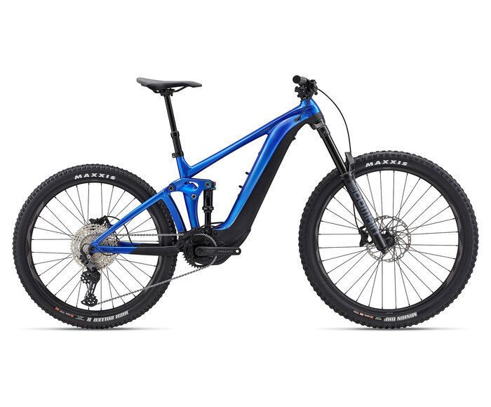Reign E+ 3 2023 - Vélo électrique de montagne Enduro