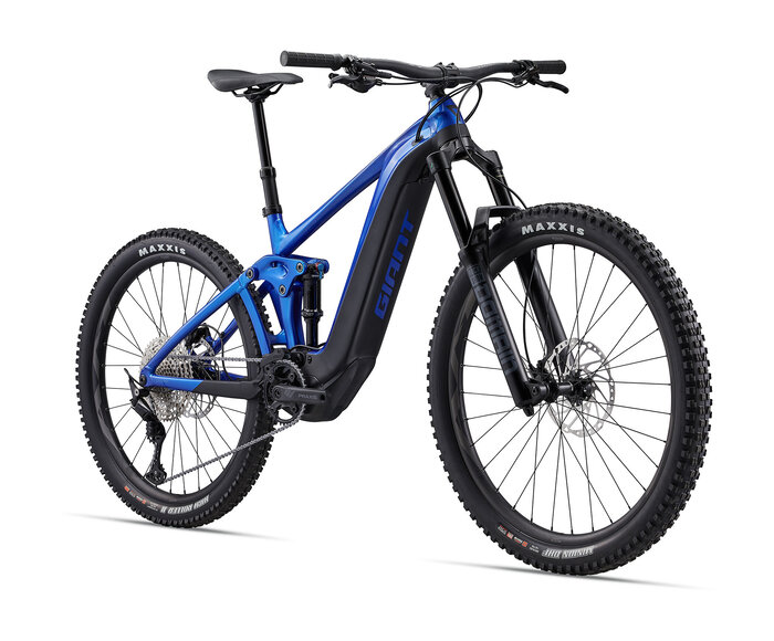 Reign E+ 3 2023 - Vélo électrique de montagne Enduro
