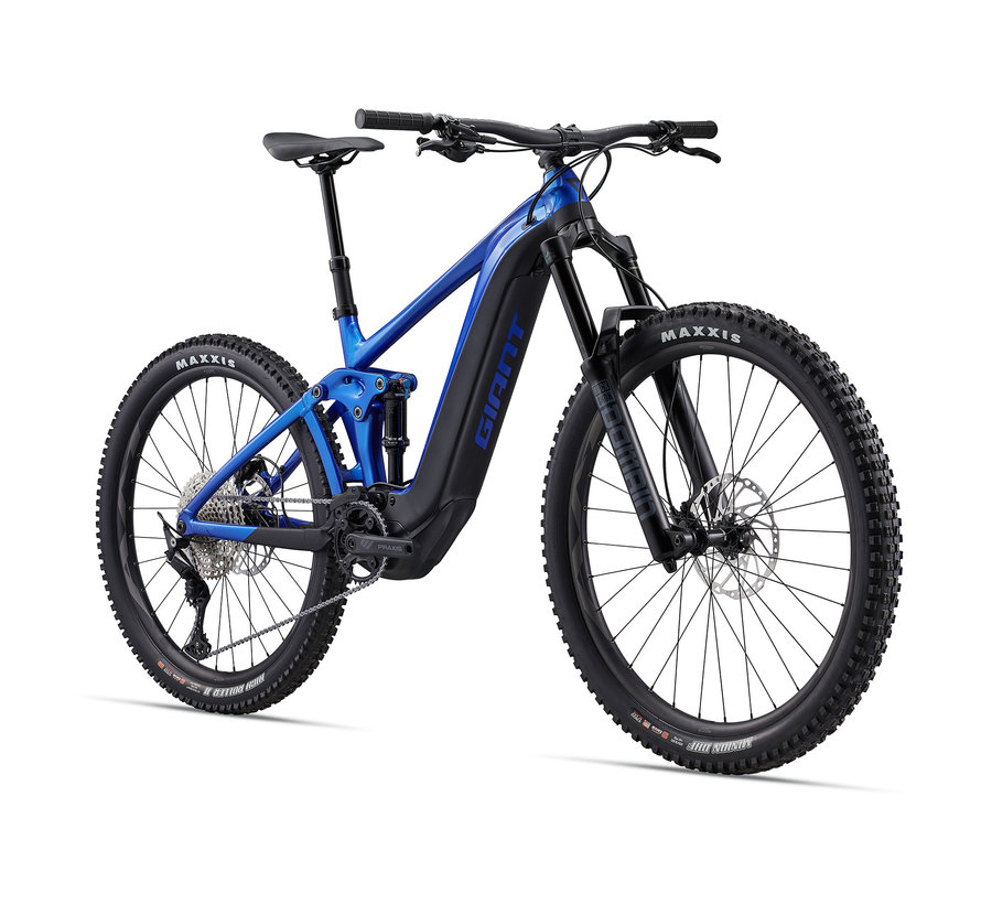 Reign E+ 3 2023 - Vélo électrique de montagne Enduro