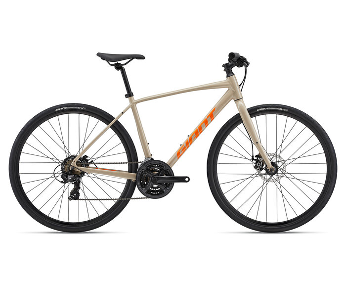 Escape 3 Disc  2024 - Vélo hybride performance