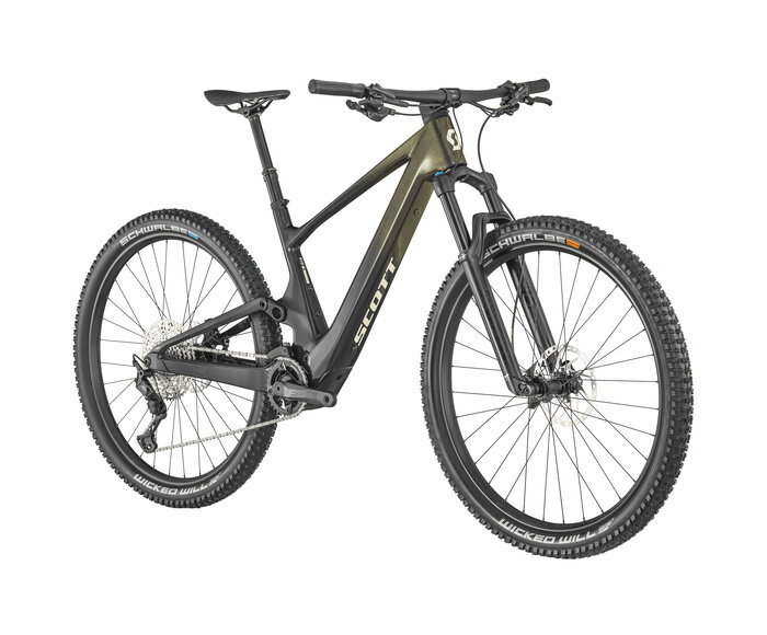 Lumen eRIDE 910 2025 - Vélo électrique de montagne