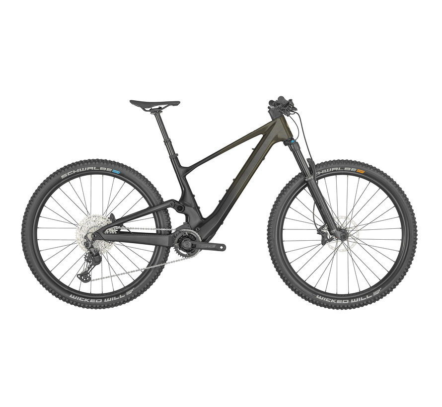Lumen eRIDE 910 2024 - Vélo électrique de montagne