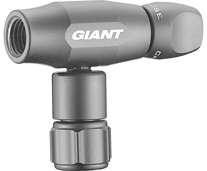 Control Blast 0 - Cartouche et Détendeur CO2