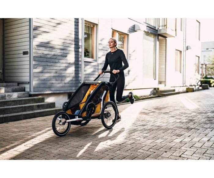 Roue avant Kit Jogging pour remorque-vélo Chariot