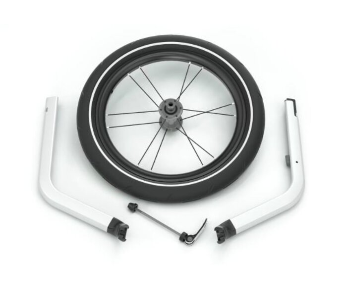 Roue avant Kit Jogging pour remorque-vélo Chariot