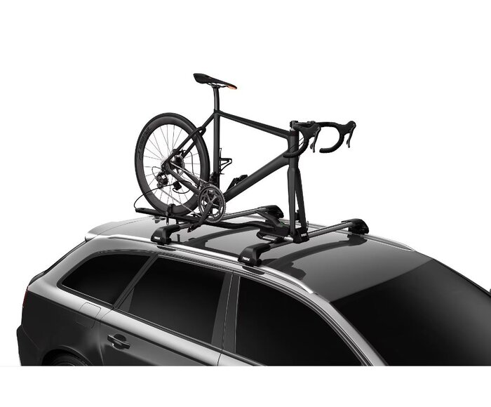 TopRide - Support à vélo de toit