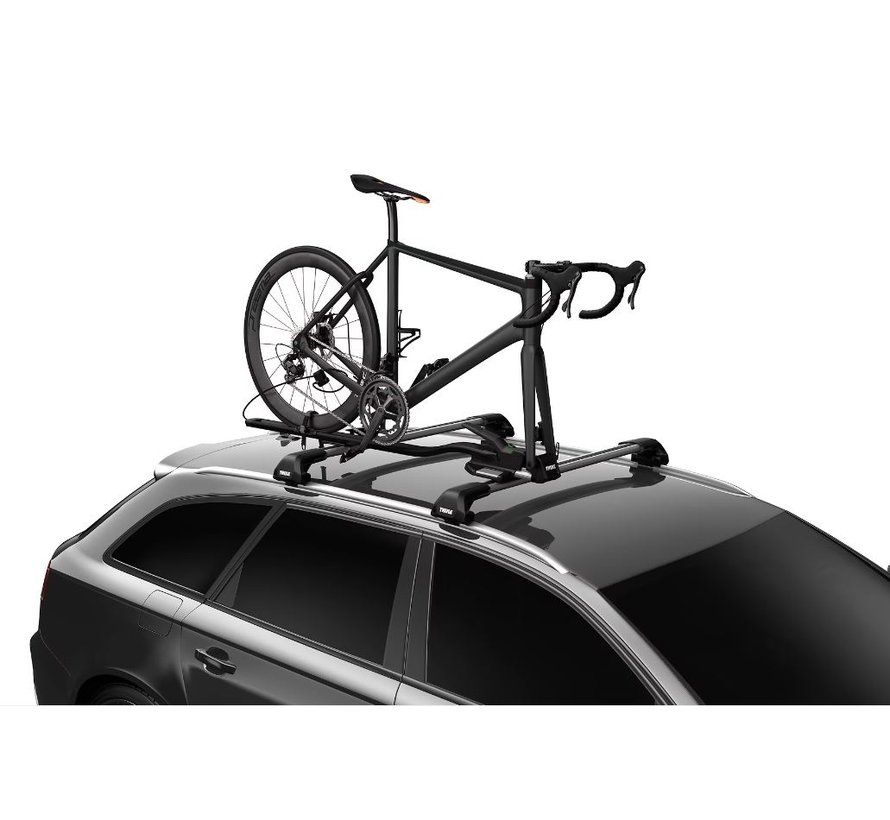 TopRide - Support à vélo de toit