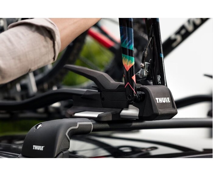 TopRide - Support à vélo de toit