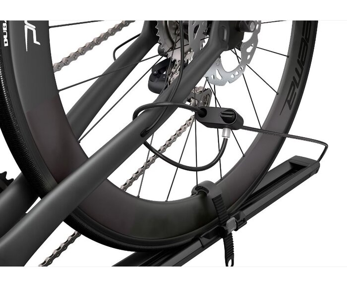 TopRide - Support à vélo de toit