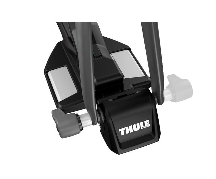 TopRide - Support à vélo de toit