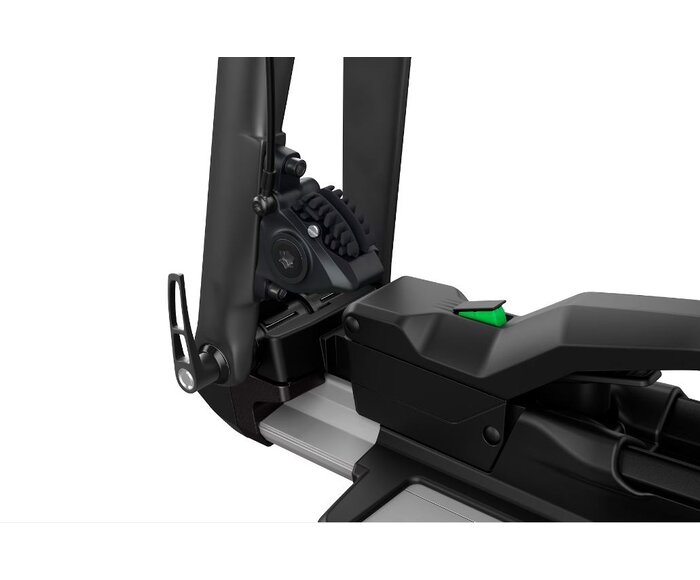 TopRide - Support à vélo de toit