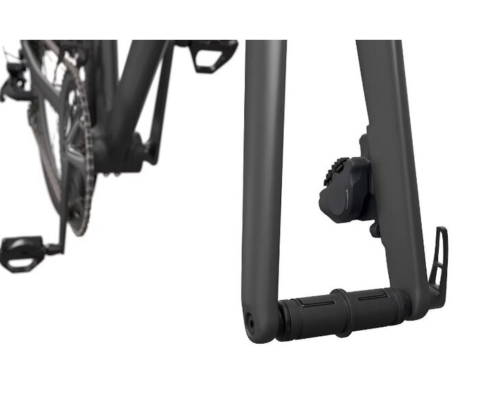 TopRide - Support à vélo de toit