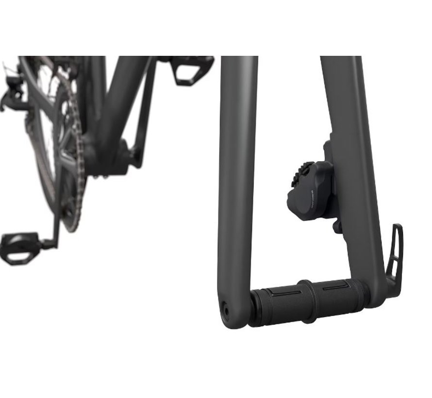 TopRide - Support à vélo de toit
