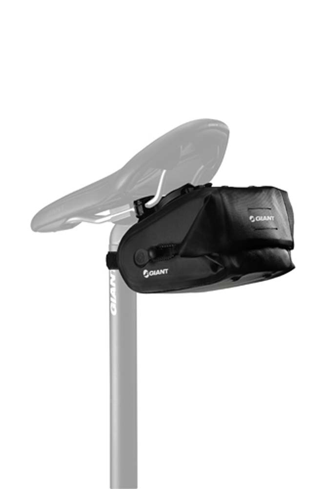 Grands Sacoches De Selle En Nylon JT International – Partiellement Isolées, D'occasion, Bon état