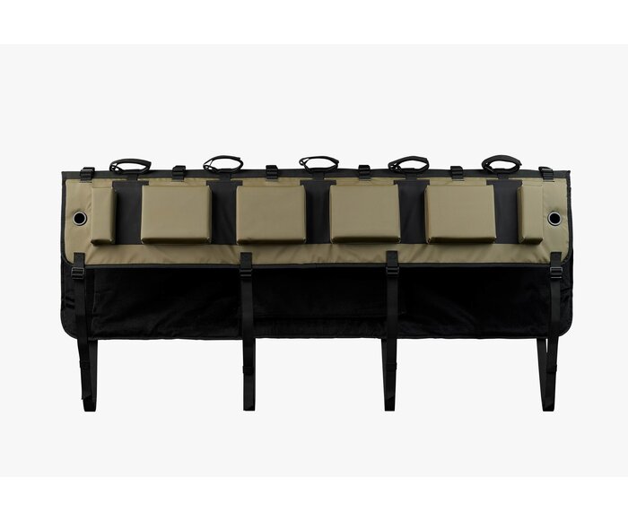 Tailgate T2 - Support à vélo pour camionnette