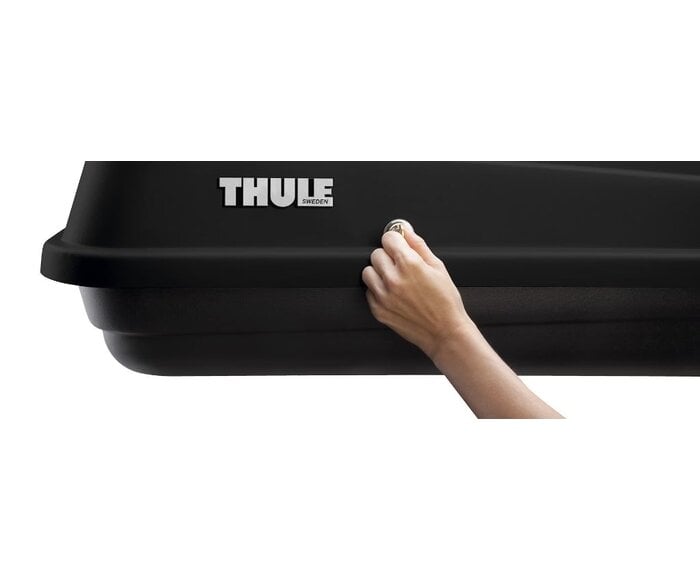 Coffre de Toit Sidekick