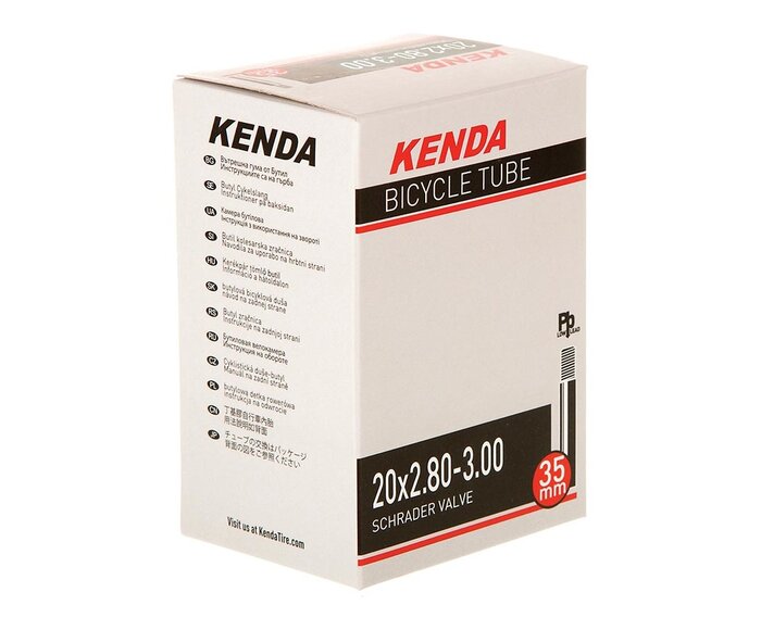 Chambre à air Schrader 35mm