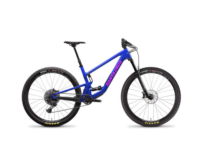 Tallboy 5 C R 2023 - Vélo montagne de Trail double suspension