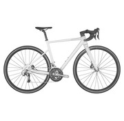SCOTT Contessa Speedster 15 2025 Velo route endurance pour Femme Mathieu Performance