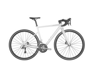 SCOTT Contessa Speedster 15 2025 Velo route endurance pour Femme Mathieu Performance
