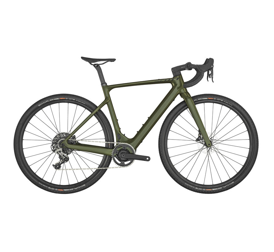 Solace Gravel Eride 30 2024 - Vélo électrique de route / gravel bike
