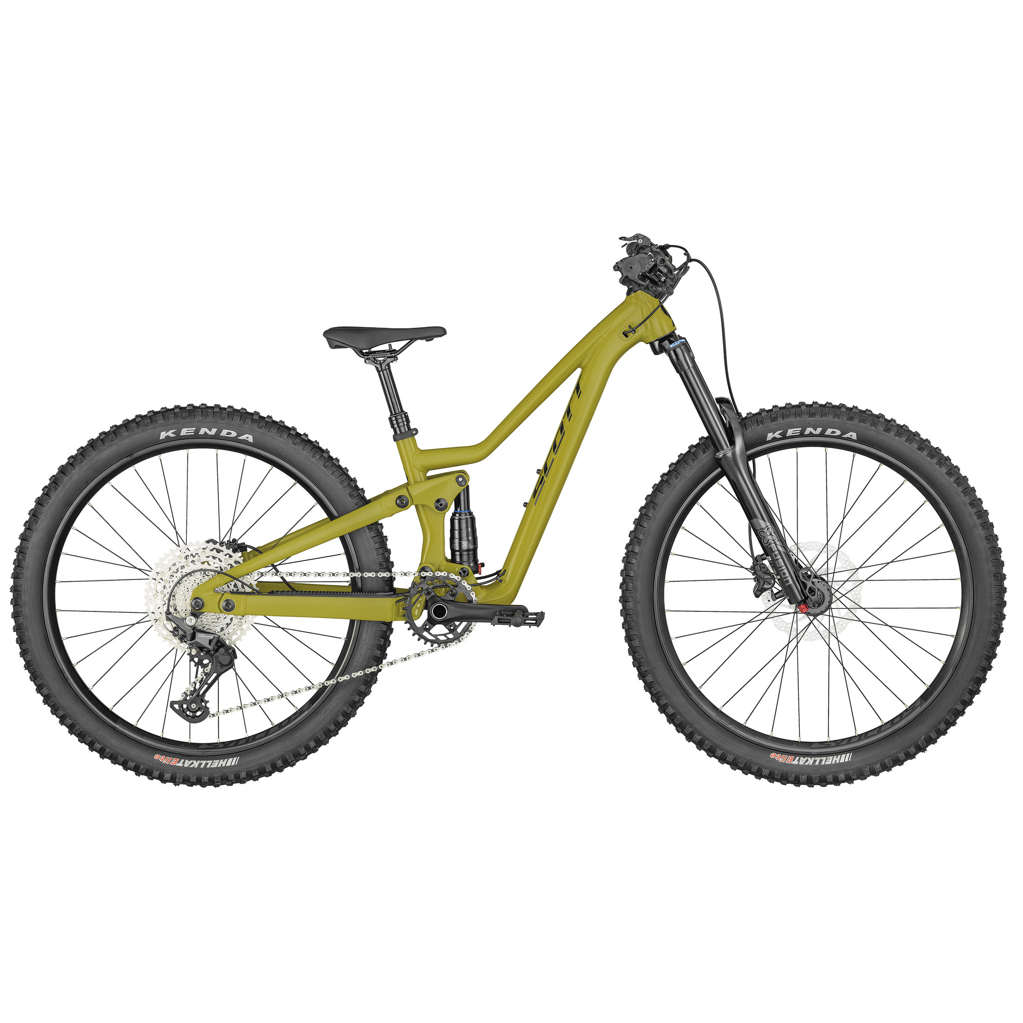 Velo enduro enfant sale