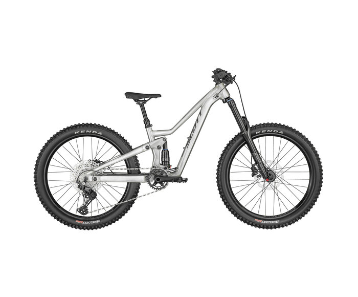 Ransom 400 2025 - Vélo montagne Enduro pour Enfant 8 à 11 ans