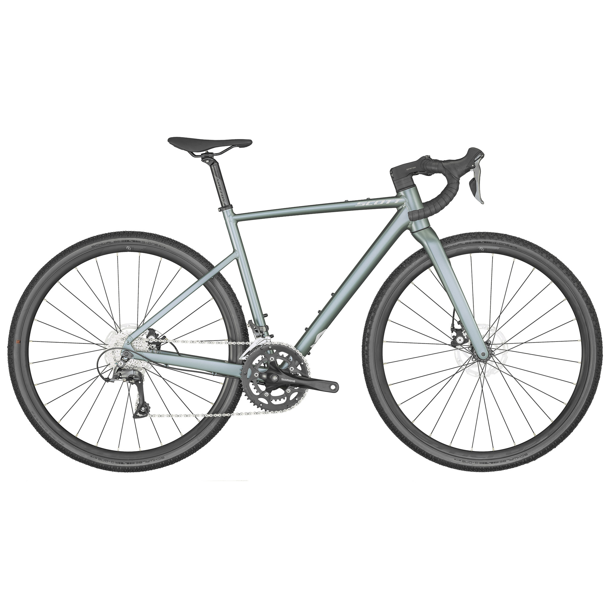 SCOTT Contessa Speedster Gravel 35 2024 - Vélo gravel bike pour