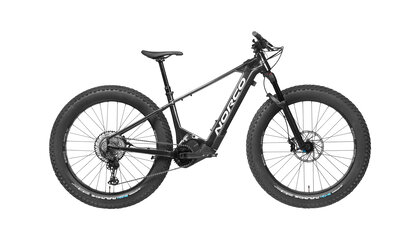 Bigfoot VLT 1 2023 - Vélo fat bike électrique (900Wh)