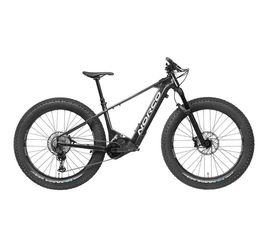 Bigfoot VLT 1 2023 - Vélo fat bike électrique (900Wh)