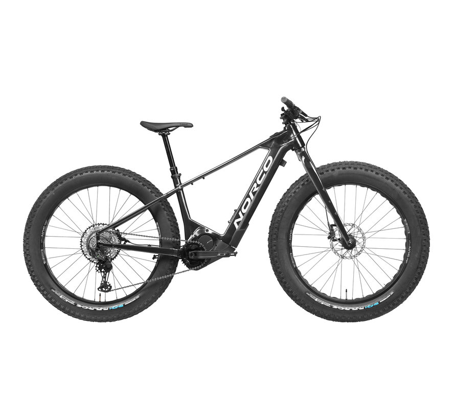 Bigfoot VLT 2 2023 - Vélo fat bike électrique (900Wh)