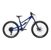 NORCO Fluid FS 1 24 2024 Velo montagne pour Enfant roues 24 pouces Mathieu Performance
