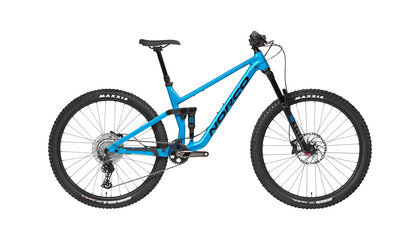 Sight A3 Shimano 2023 - Vélo montagne All-Mountain double suspension