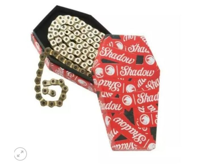 Chaîne bmx Interlock V2