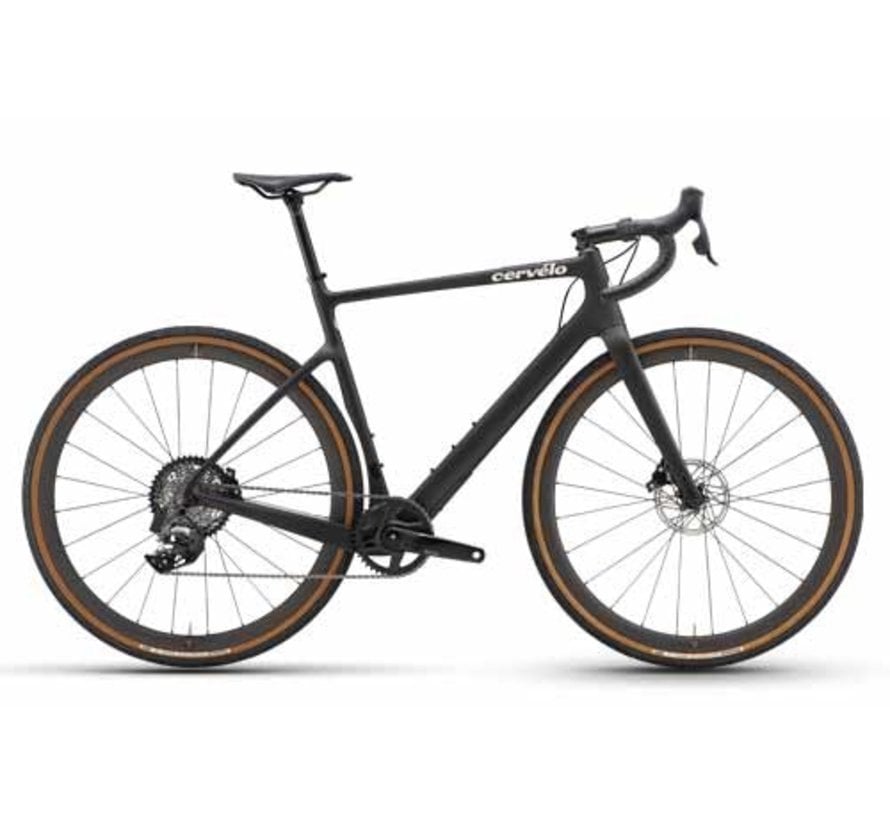 Aspero Rival XPLR eTAP AXS 1  2024 - Vélo gravel bike