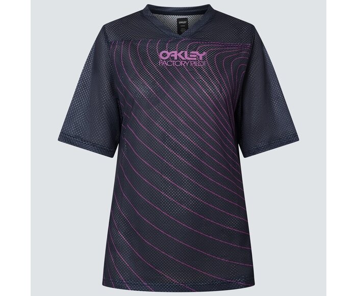 Factory Pilot RC SS - Maillot Femme