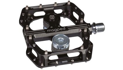 Enduro 2 - Pédales magnétique de vélo montagne