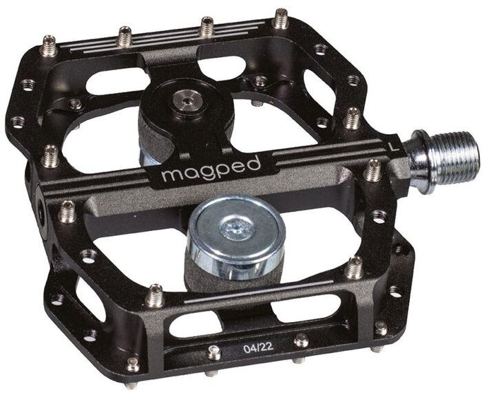 Enduro 2 - Pédales magnétique de vélo montagne