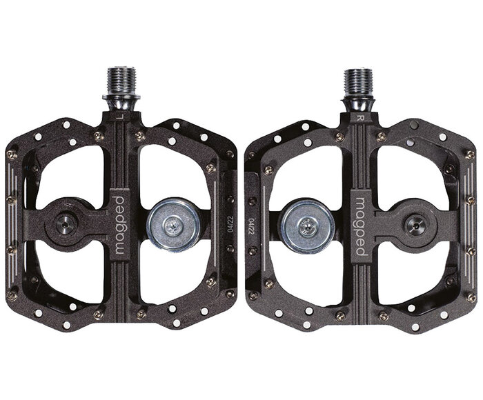 Enduro 2 - Pédales magnétique de vélo montagne