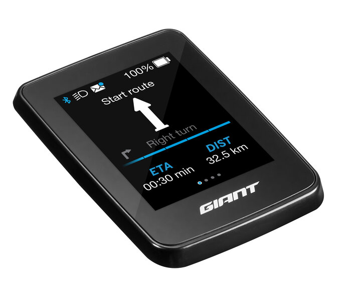 Odomètre Ridedash Evo pour E-bike
