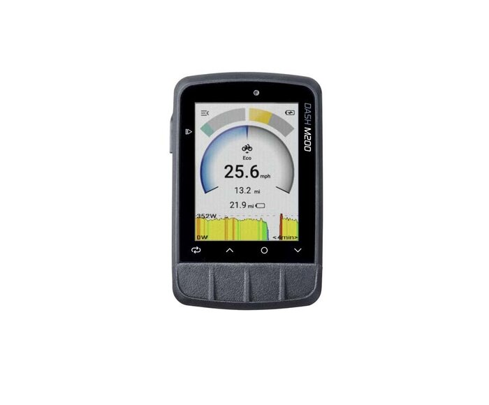 Ordinateur vélo GPS Dash M200