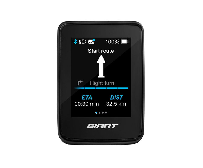 Odomètre Ridedash Evo pour E-bike