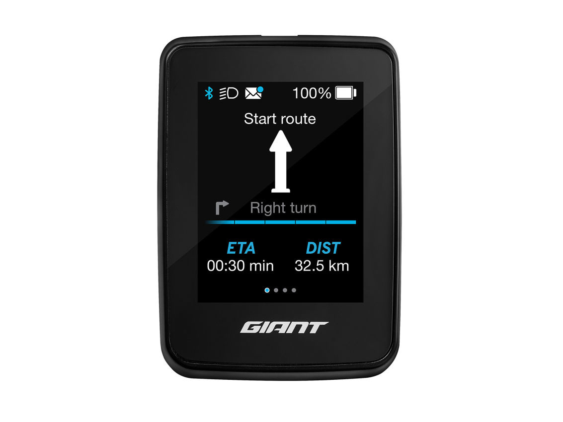 Giant Dash Compteur Velo Giant Ecran GIANT RideControl EVO Prime