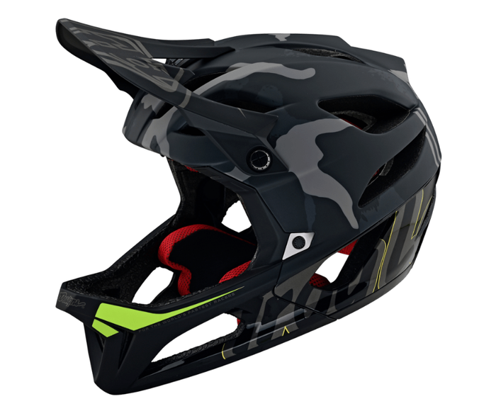 Stage Mips  - Casque de vélo montagne full face