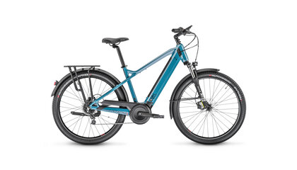 Samedi Xroad 2 2024 - Vélo hybride électrique