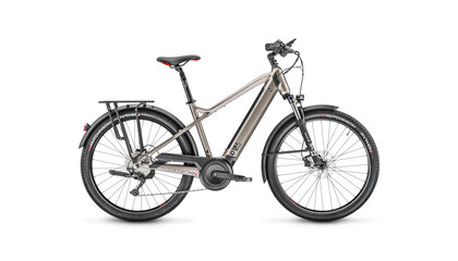 Samedi Xroad 3 2024 - Vélo hybride électrique