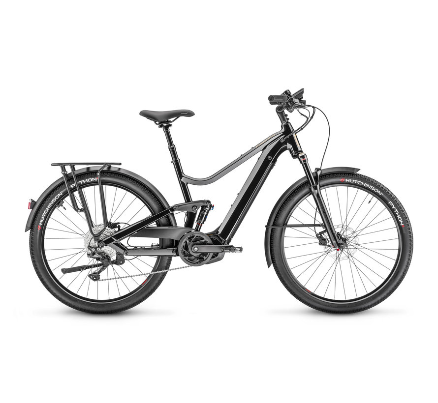Samedi Xroad FS 6 2024 -  Vélo hybride électrique