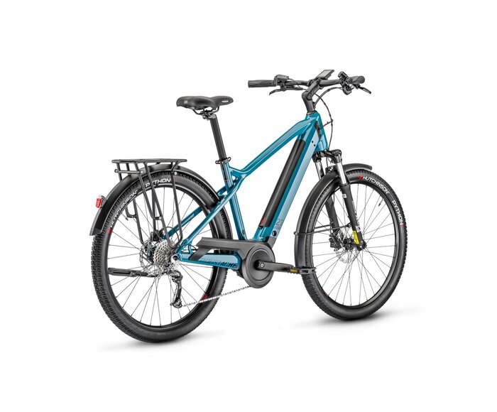 Samedi Xroad 2 2024 - Vélo hybride électrique