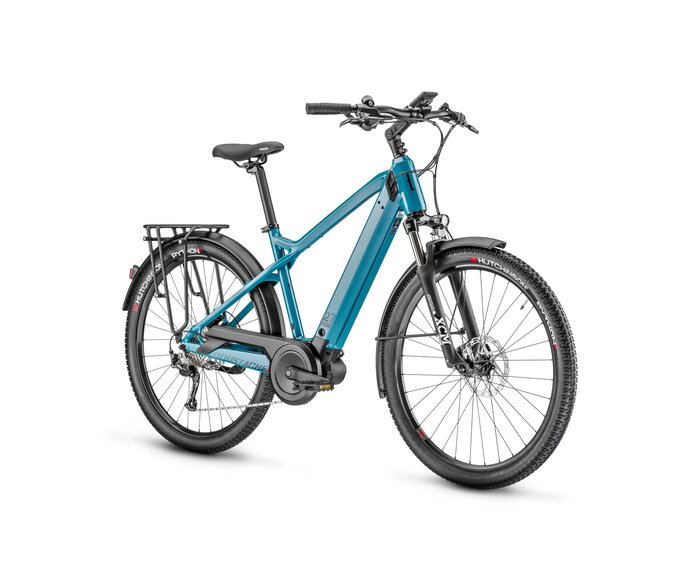 Samedi Xroad 2 2024 - Vélo hybride électrique