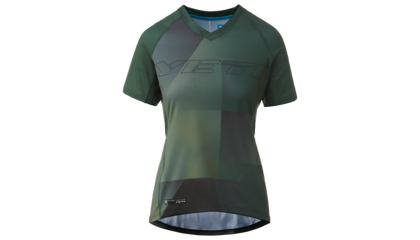 Enduro SS - Maillot vélo Femme